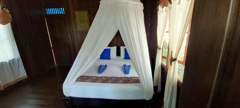 Отель Mamaling Souldiving Bunaken