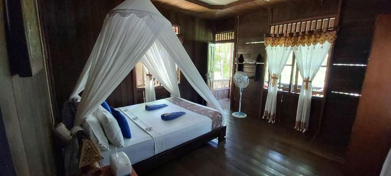 Отель Mamaling Souldiving Bunaken