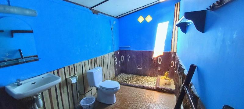 Отель Mamaling Souldiving Bunaken