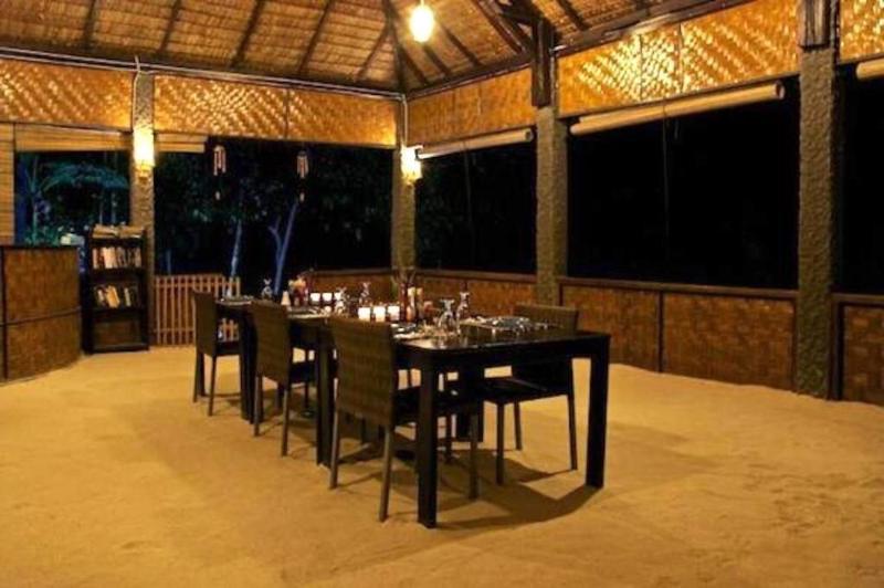 Отель Mamaling Souldiving Bunaken