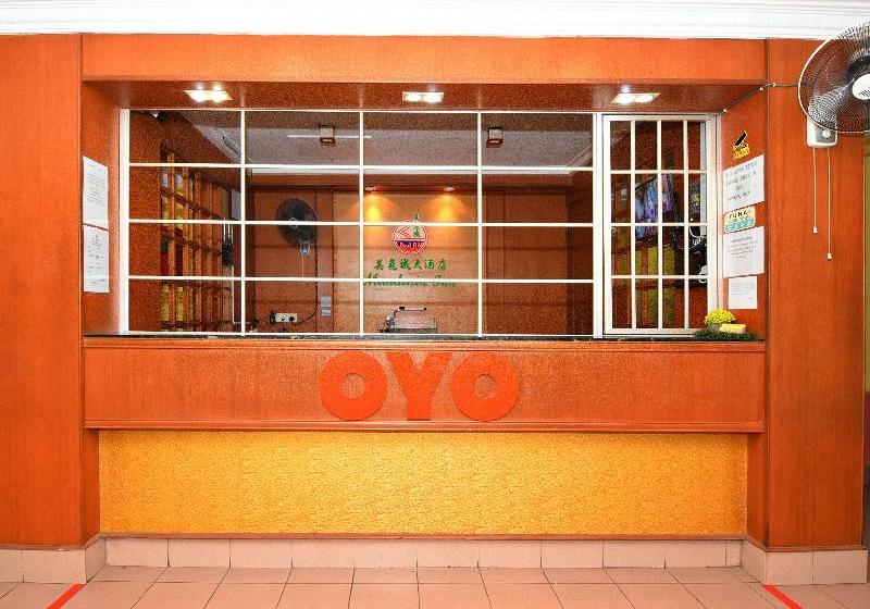 호텔 Mandarin Inn By Oyo Rooms