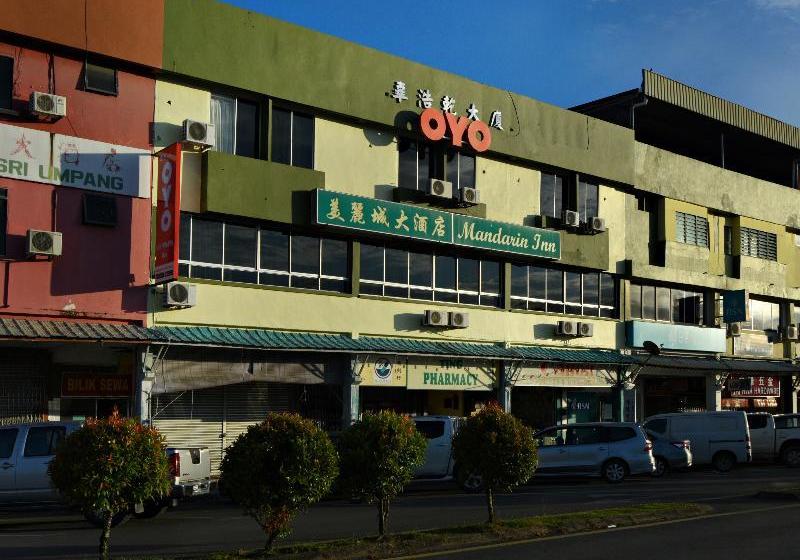 호텔 Mandarin Inn By Oyo Rooms