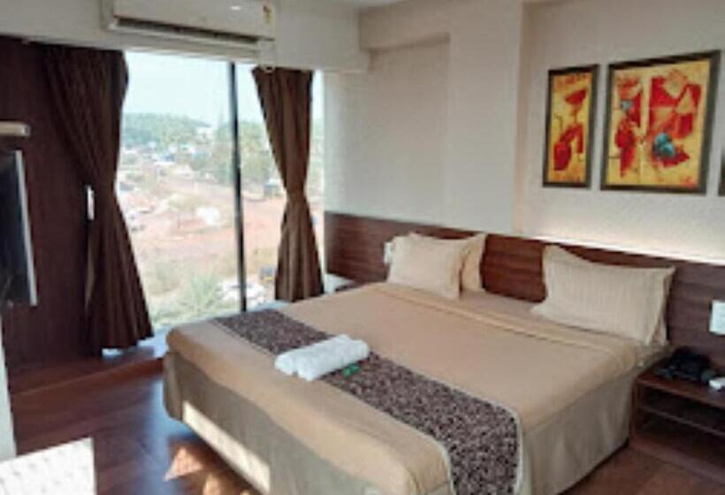 בית מלון כפרי Maratha Residency,ratnagiri