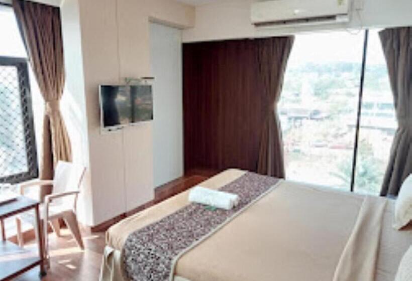 בית מלון כפרי Maratha Residency,ratnagiri