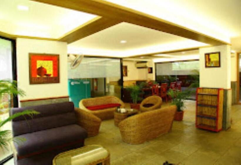 בית מלון כפרי Maratha Residency,ratnagiri