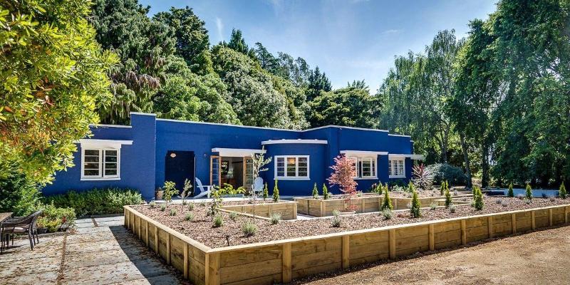 בית מלון כפרי Meadowood Country House