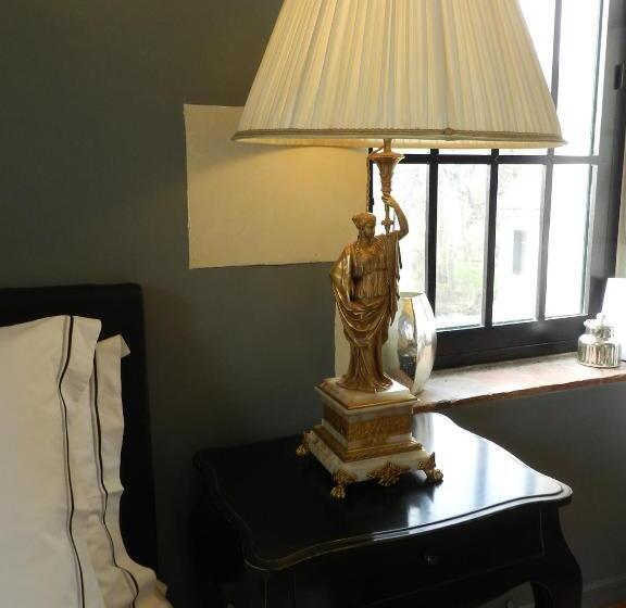 בית מלון כפרי Moulin De La Chevriere