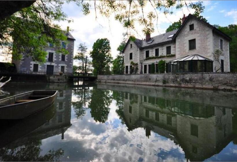 فندق Moulin De La Chevriere