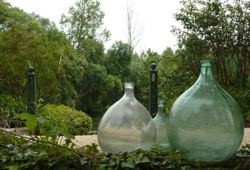 בית מלון כפרי Moulin De La Chevriere