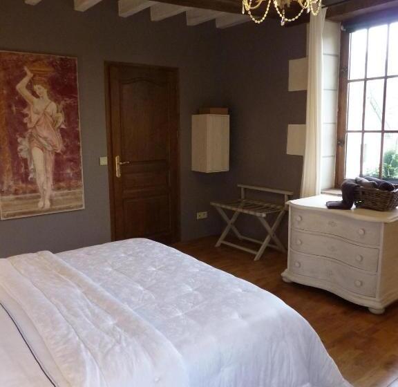 בית מלון כפרי Moulin De La Chevriere