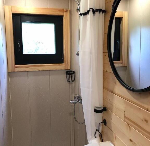 בית מלון כפרי Moulin De La Chevriere