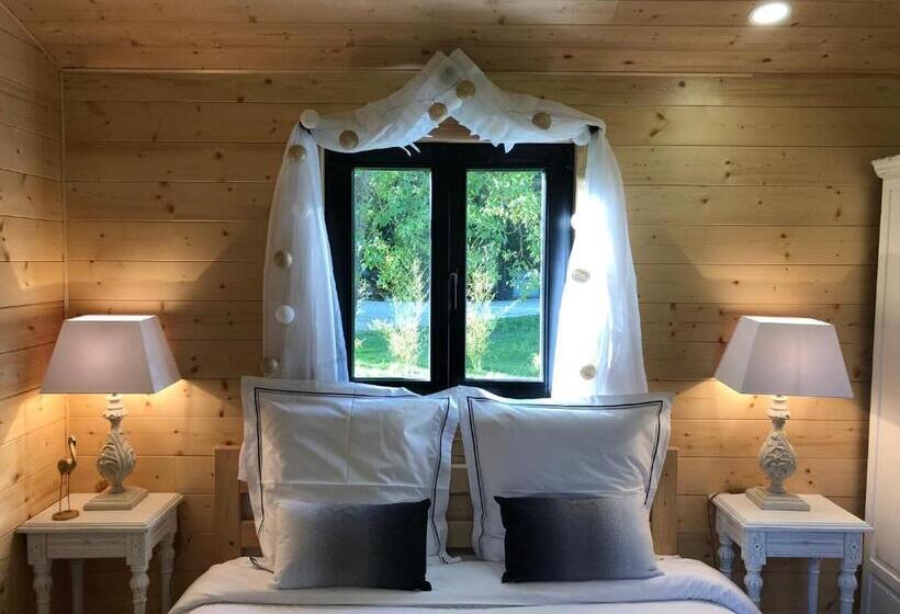 בית מלון כפרי Moulin De La Chevriere