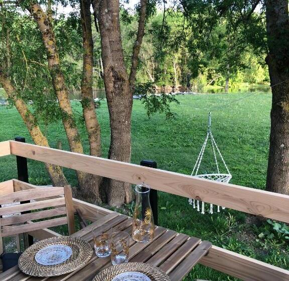 בית מלון כפרי Moulin De La Chevriere