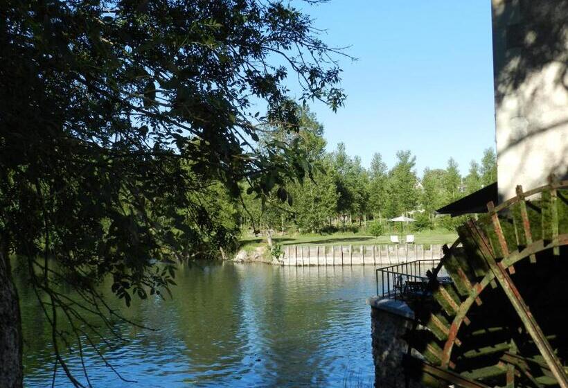 בית מלון כפרי Moulin De La Chevriere