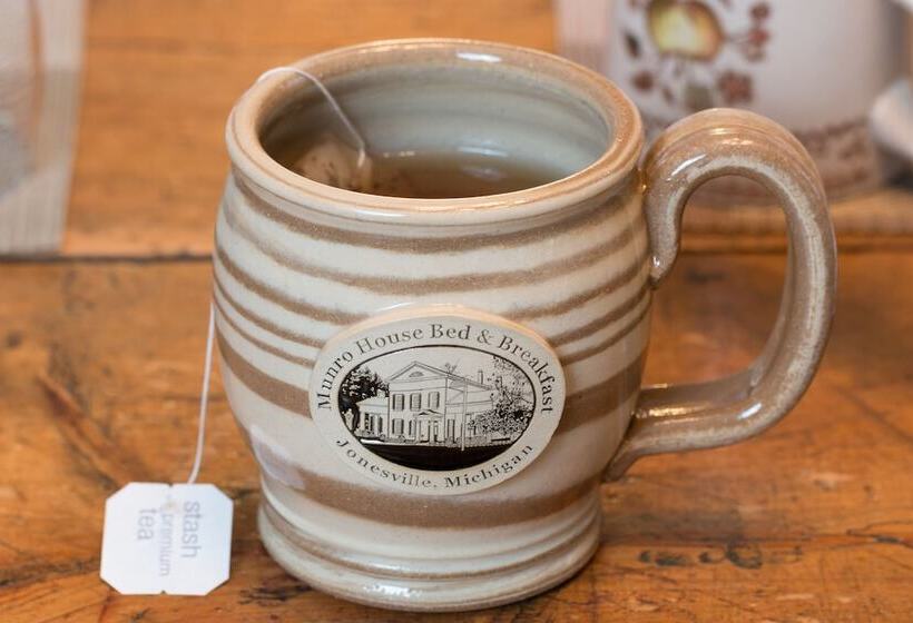 בית מלון כפרי Munro House B And B