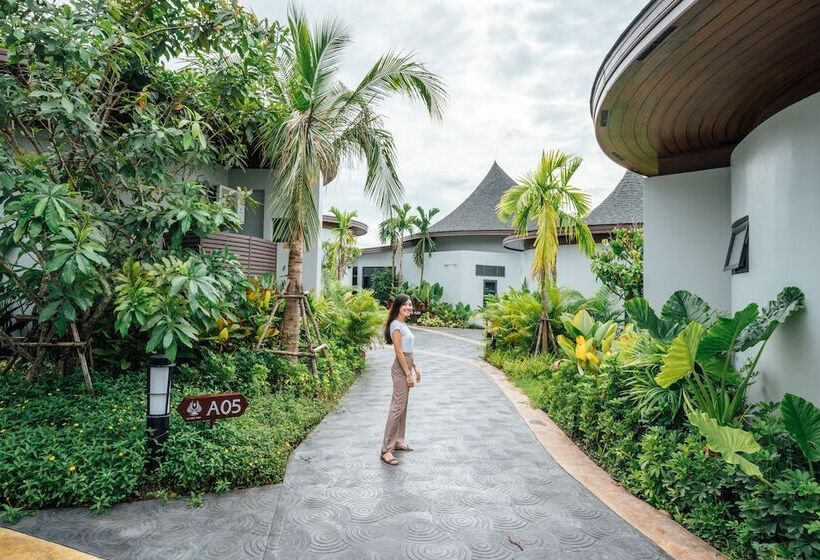 فندق Na Tree Tara Riverside Resort Amphawa Damnoensaduak