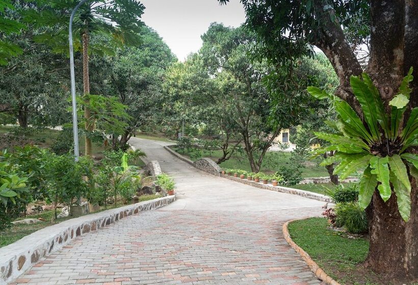 فندق Nauvoo Farm Resort