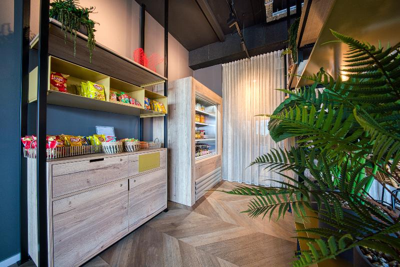 Отель Vienna House Easy By Wyndham Amsterdam Airport Schiphol