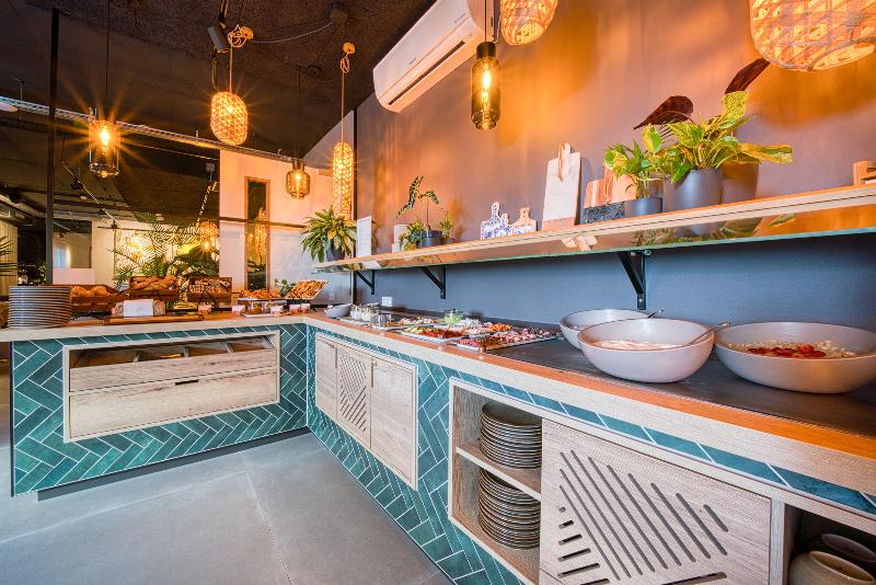 Отель Vienna House Easy By Wyndham Amsterdam Airport Schiphol