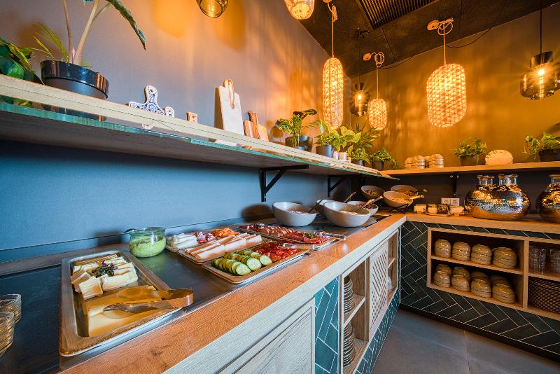 Отель Vienna House Easy By Wyndham Amsterdam Airport Schiphol