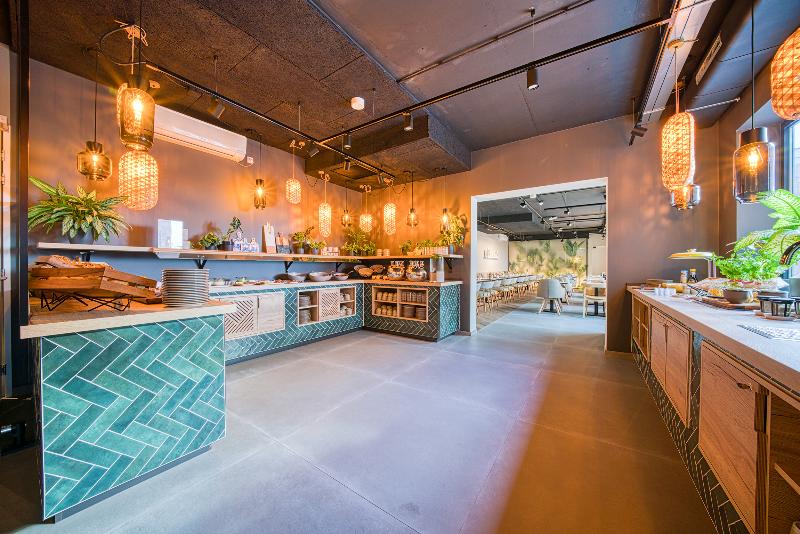 Отель Vienna House Easy By Wyndham Amsterdam Airport Schiphol