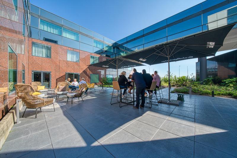 Отель Vienna House Easy By Wyndham Amsterdam Airport Schiphol