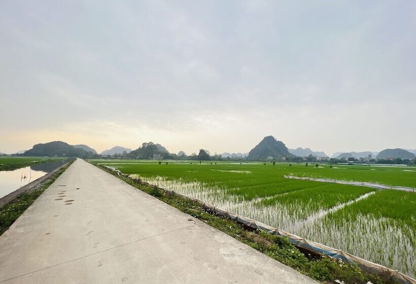 هتل Ninh Binh Family Homestay