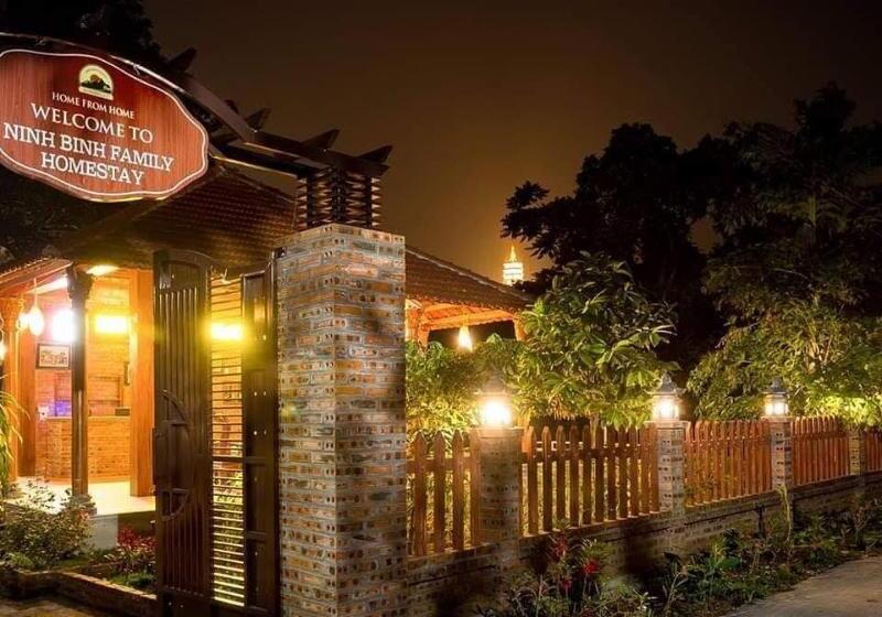 هتل Ninh Binh Family Homestay