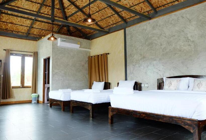 فندق Nok Chan Mee Na