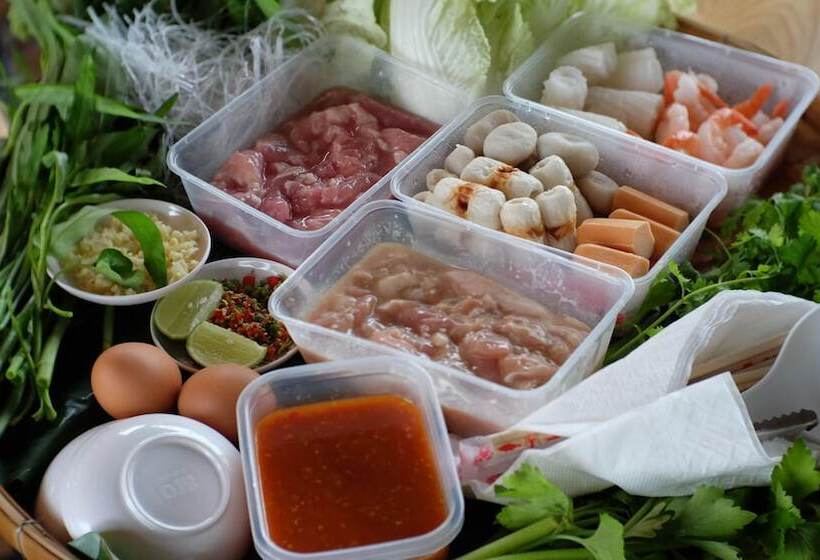 فندق Nok Chan Mee Na