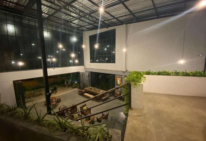 호텔 Nornlamphun Boutique