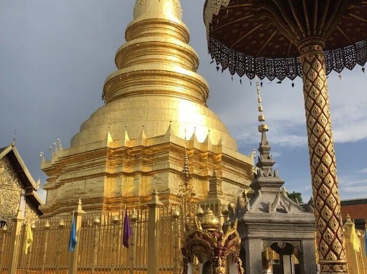 호텔 Nornlamphun Boutique