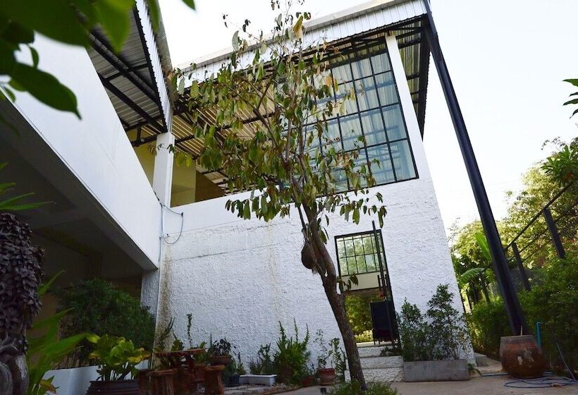 호텔 Nornlamphun Boutique