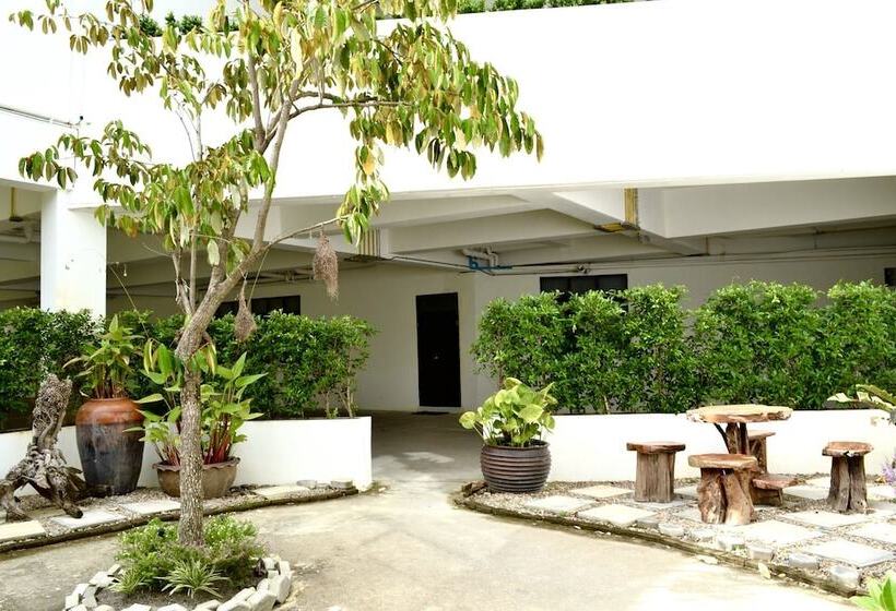 호텔 Nornlamphun Boutique