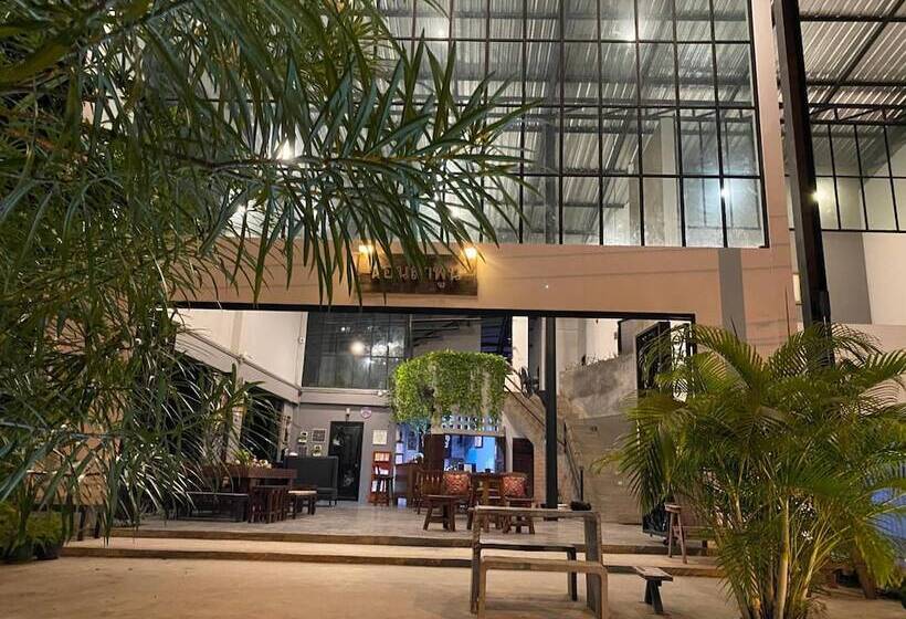 호텔 Nornlamphun Boutique