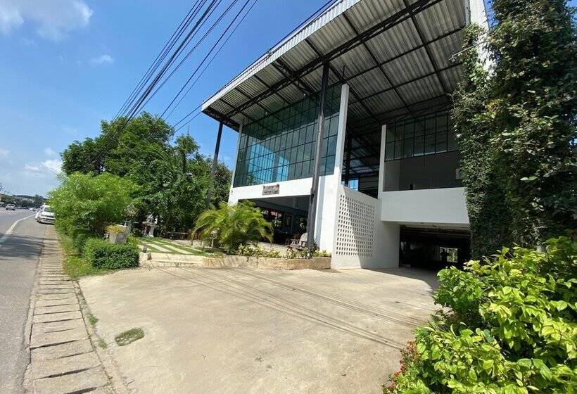 호텔 Nornlamphun Boutique