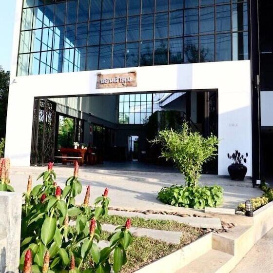 호텔 Nornlamphun Boutique