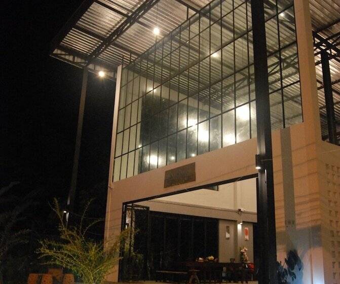 호텔 Nornlamphun Boutique