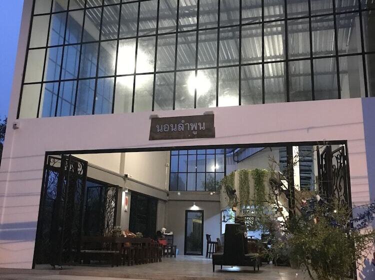 호텔 Nornlamphun Boutique