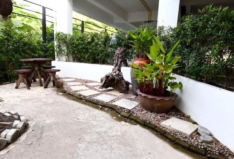 호텔 Nornlamphun Boutique