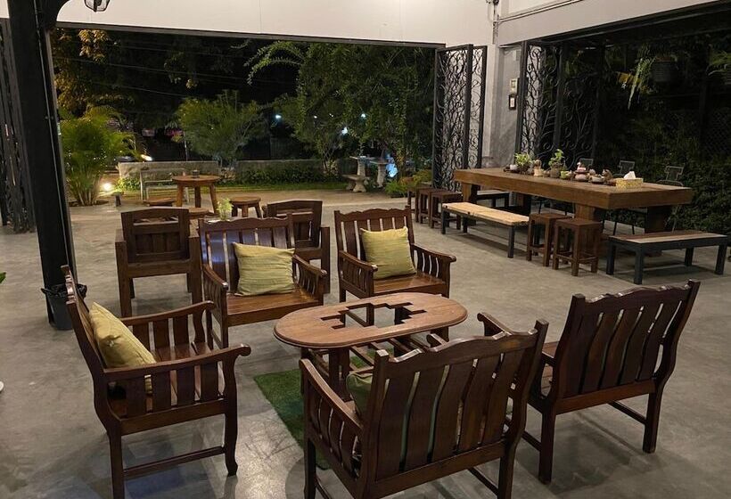 호텔 Nornlamphun Boutique