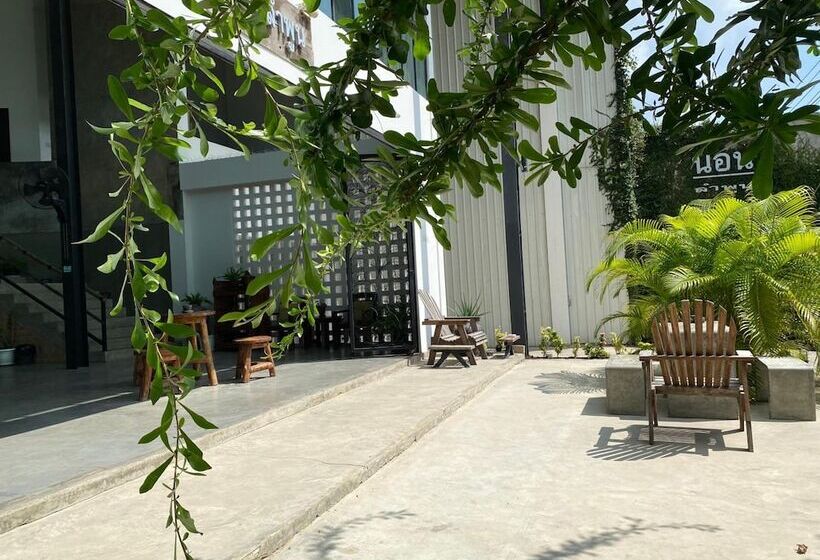 호텔 Nornlamphun Boutique