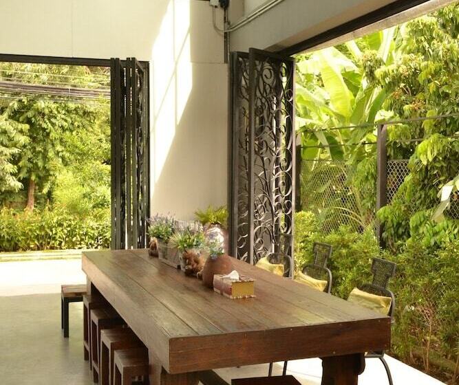 호텔 Nornlamphun Boutique