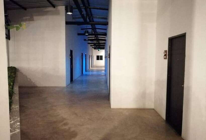 호텔 Nornlamphun Boutique