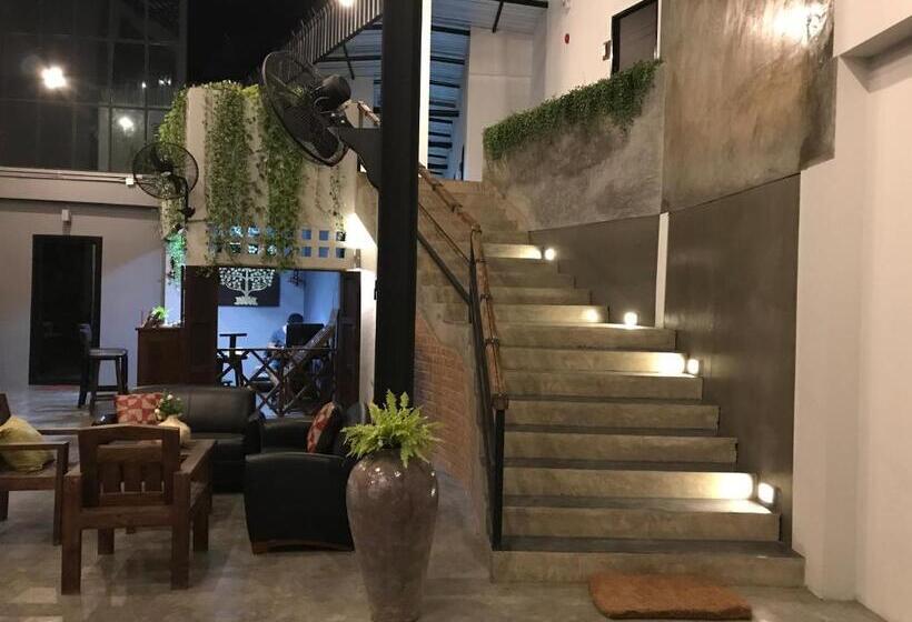 호텔 Nornlamphun Boutique