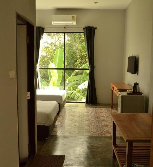 호텔 Nornlamphun Boutique