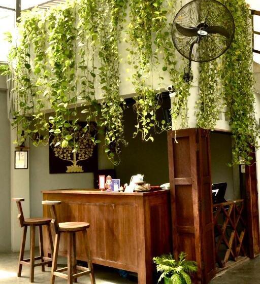 호텔 Nornlamphun Boutique