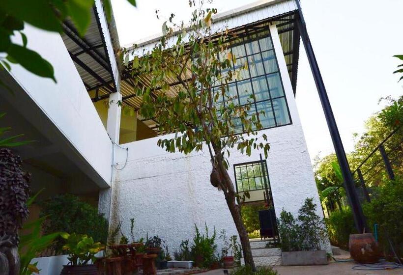 호텔 Nornlamphun Boutique