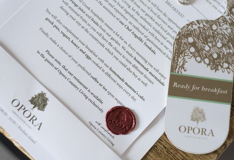 酒店 Opora Country Living