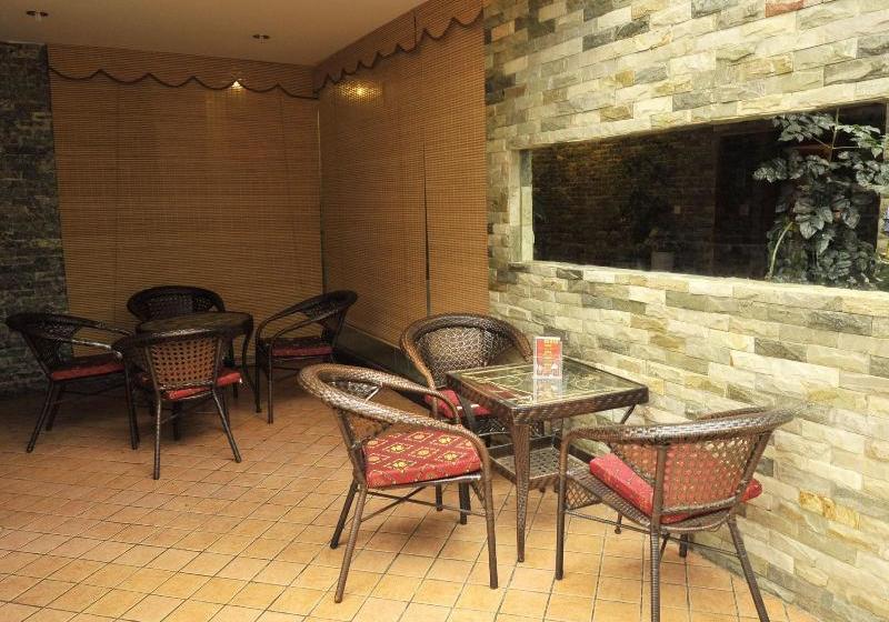 Отель Original Density